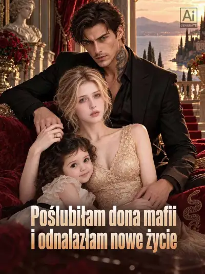Poślubiłam dona mafii i odnalazłam nowe życie poster