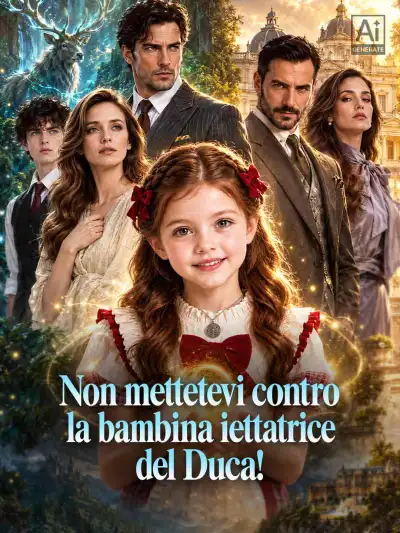 Non mettetevi contro la bambina iettatrice del Duca! poster
