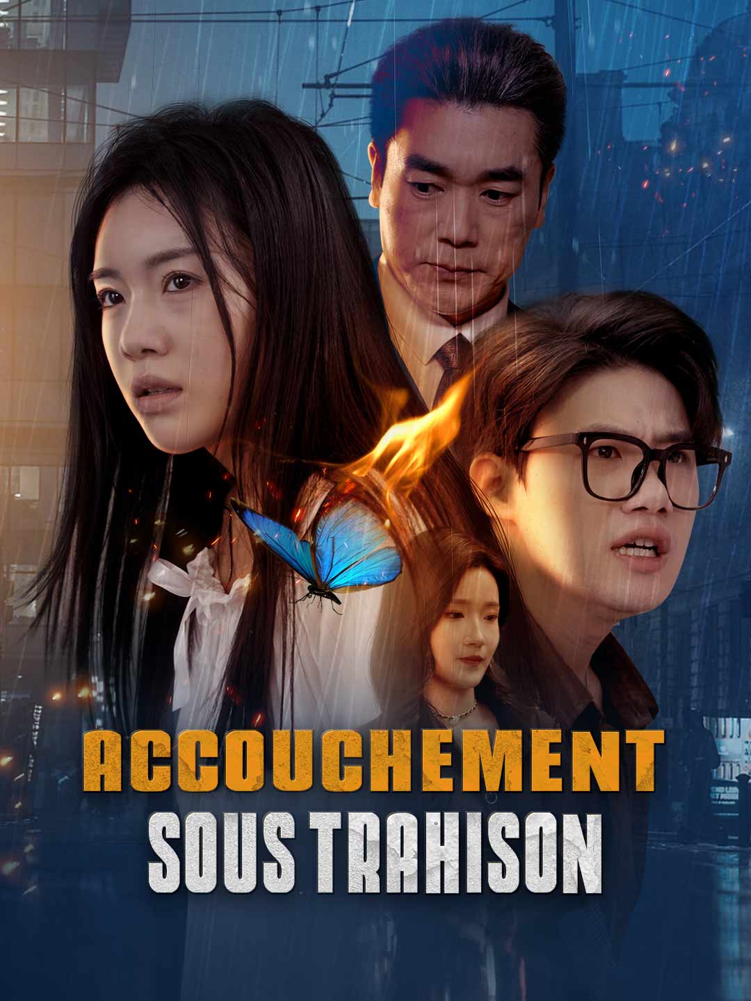 [Doublé] Accouchement sous Trahison