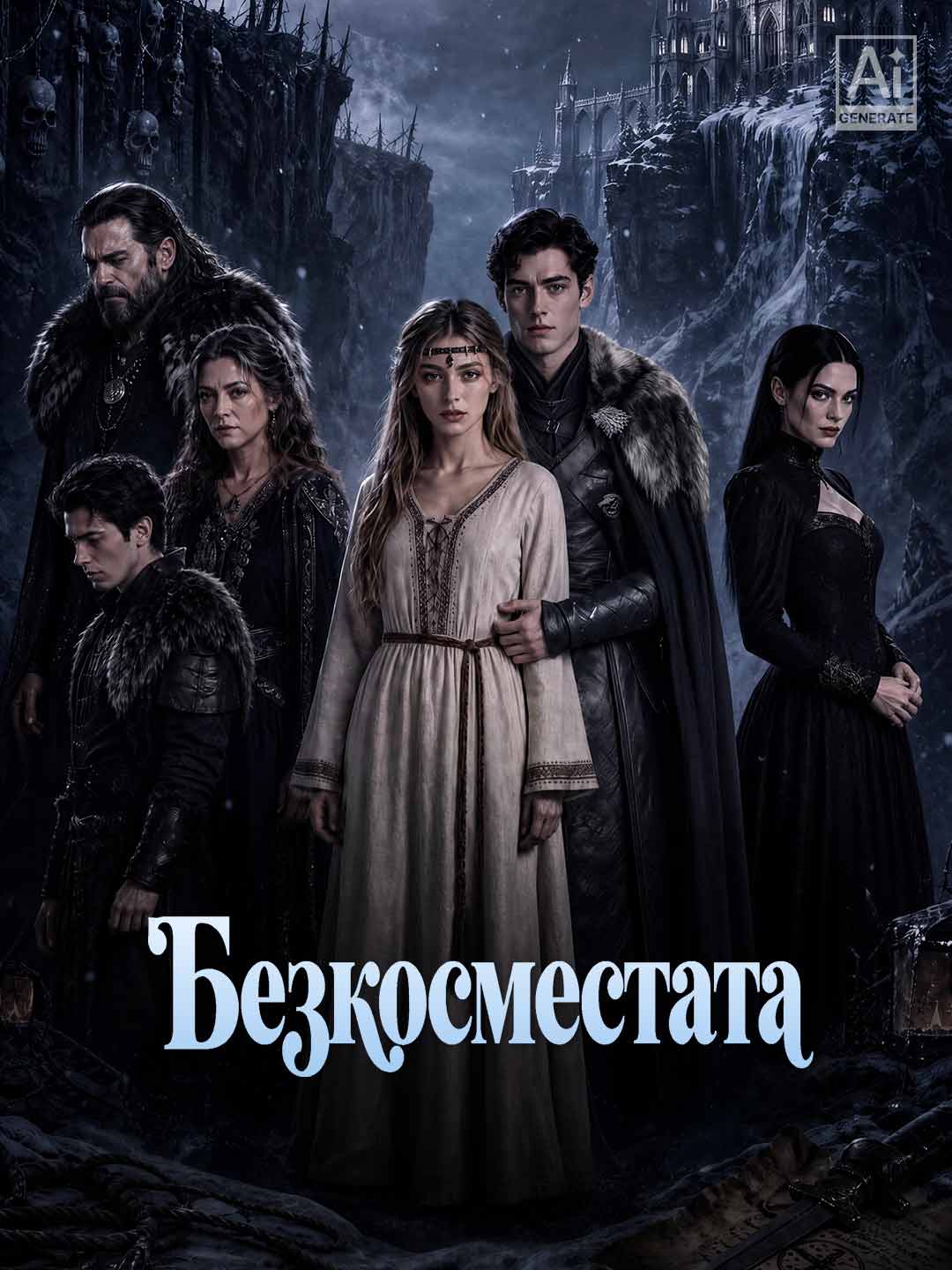 Безкосместата
