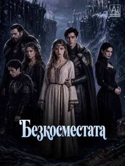 Безкосместата poster