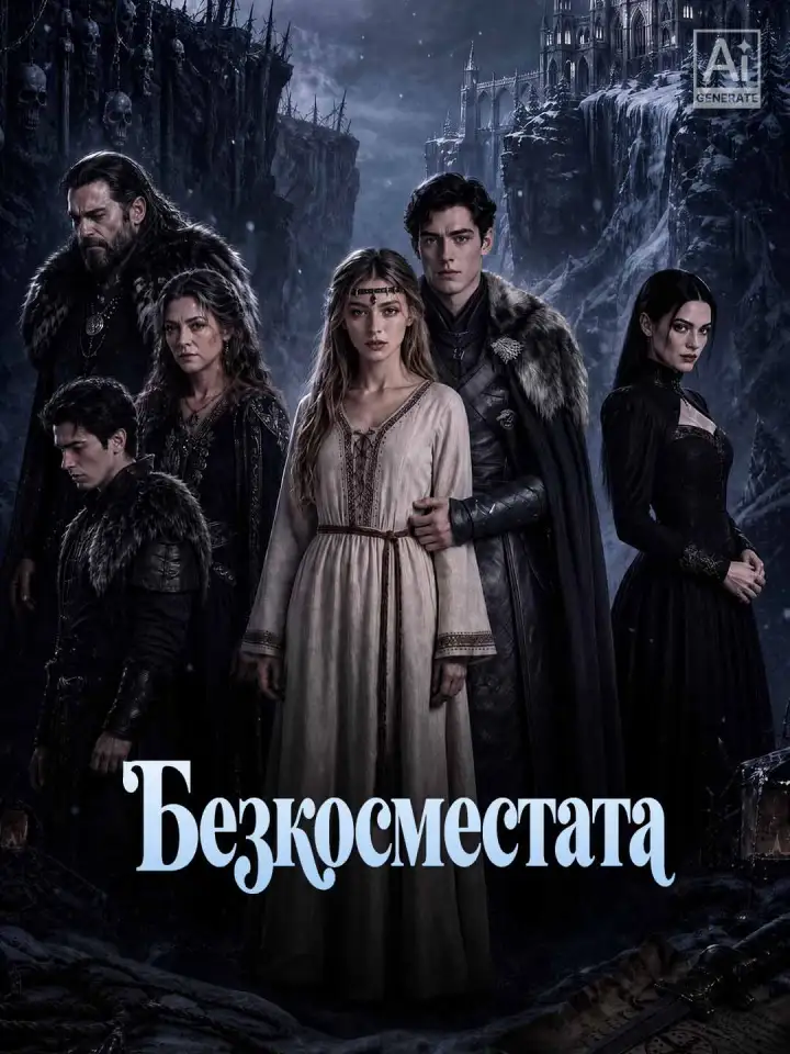 Безкосместата poster