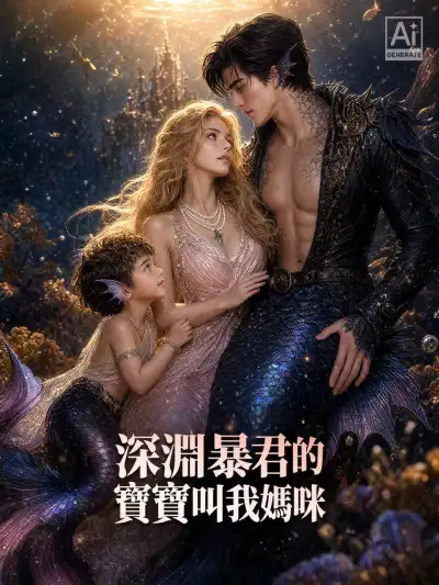 深淵暴君的寶寶叫我媽咪 poster