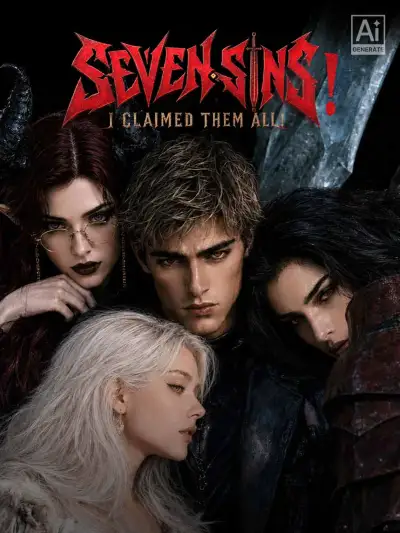 Seven Sins! I claimed them all! poster