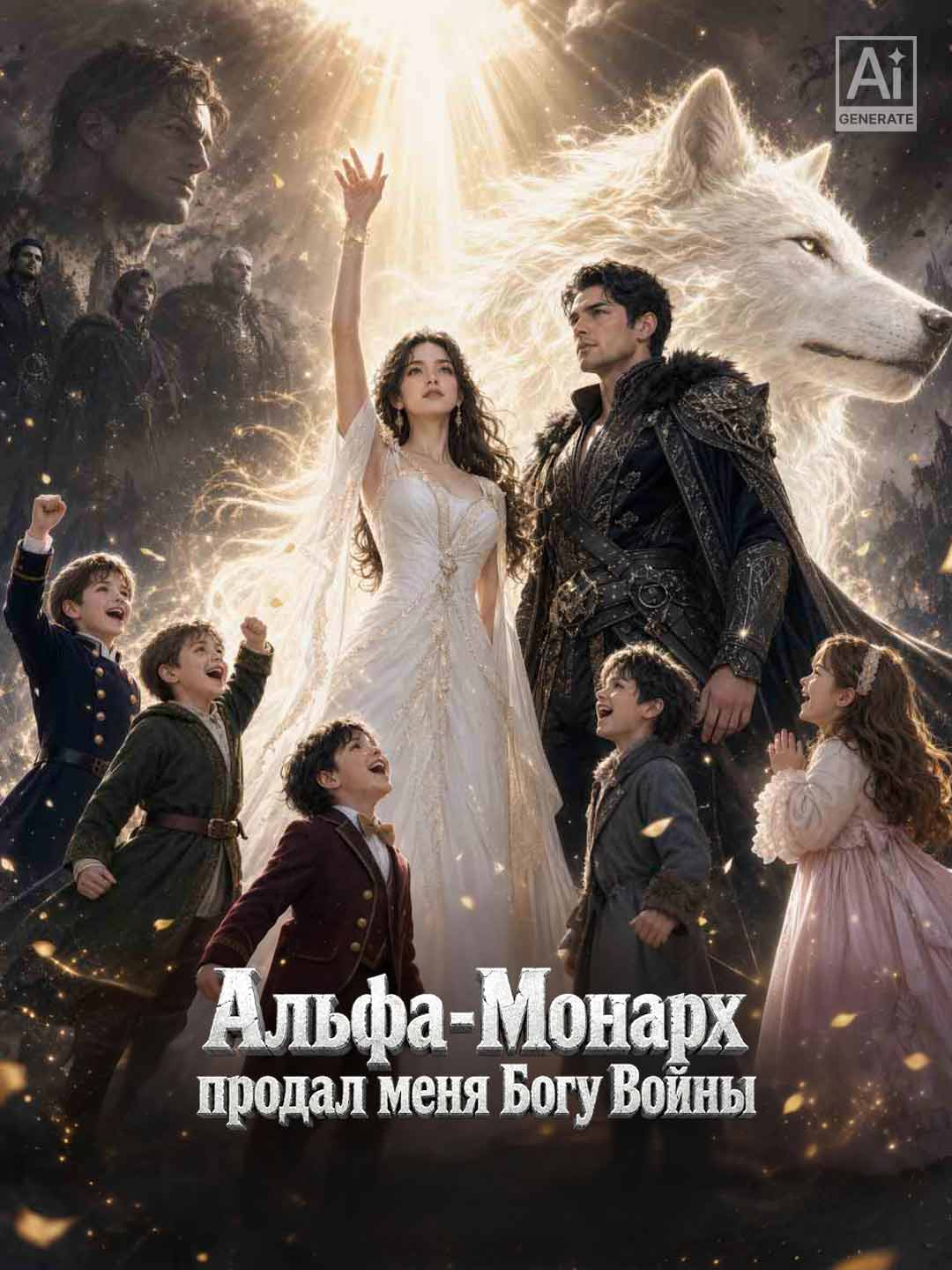 Альфа-Монарх продал меня Богу Войны
