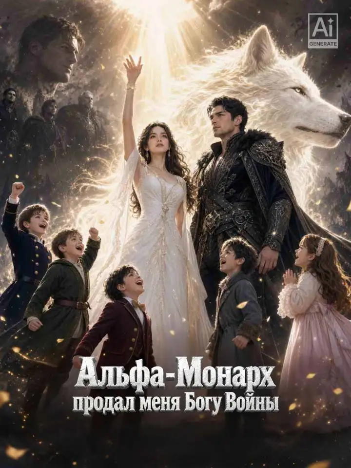 Альфа-Монарх продал меня Богу Войны poster