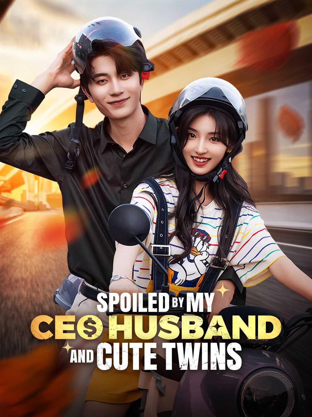 Spoiled by My CEO Husband and Cute Twins