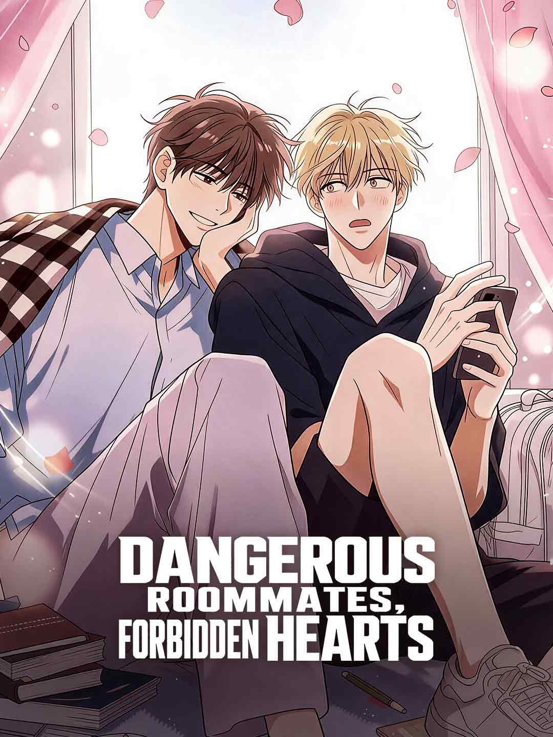 Dangerous Roommates, Forbidden Hearts