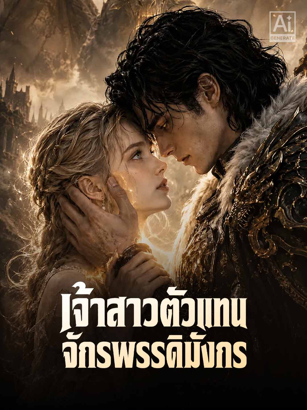 เจ้าสาวตัวแทนจักรพรรดิมังกร