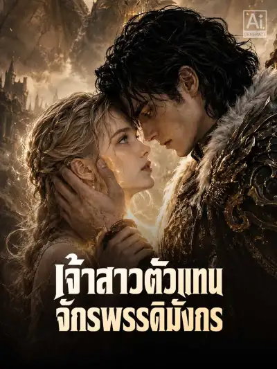 เจ้าสาวตัวแทนจักรพรรดิมังกร poster