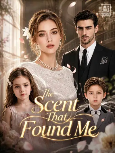 The Scent That Found Me poster