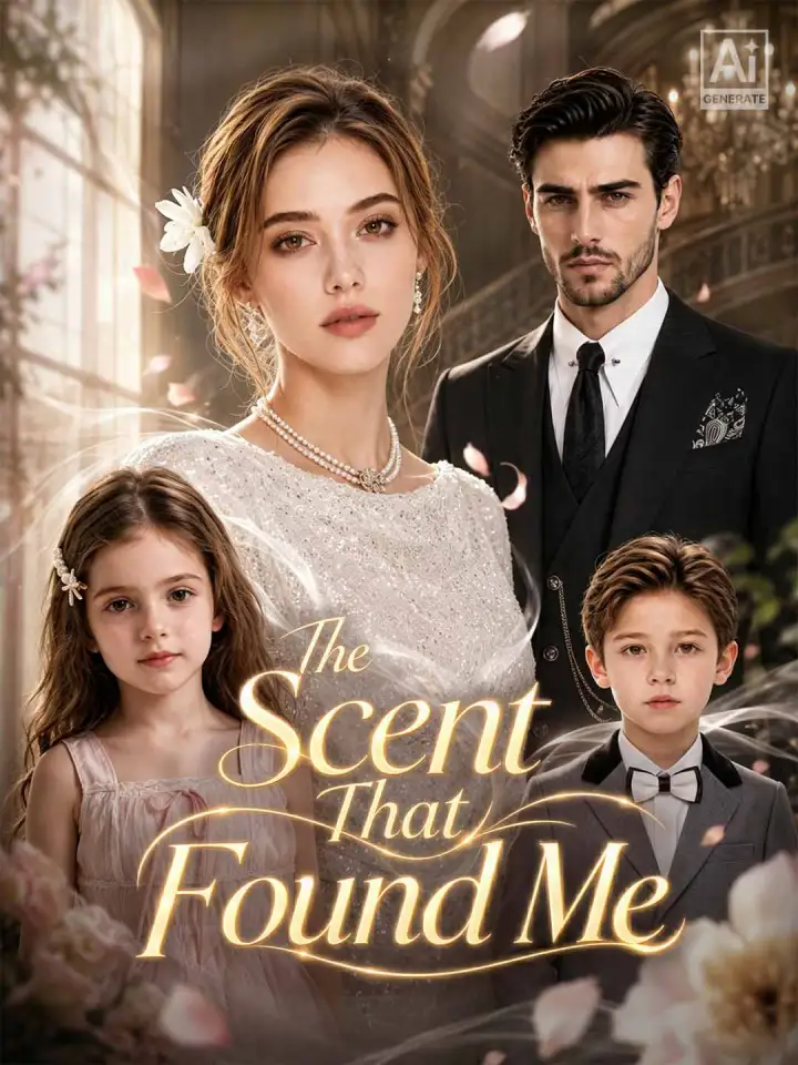 The Scent That Found Me poster