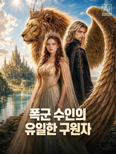 폭군 수인의 유일한 구원자 poster