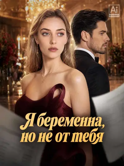 Я беременна, но не от тебя poster