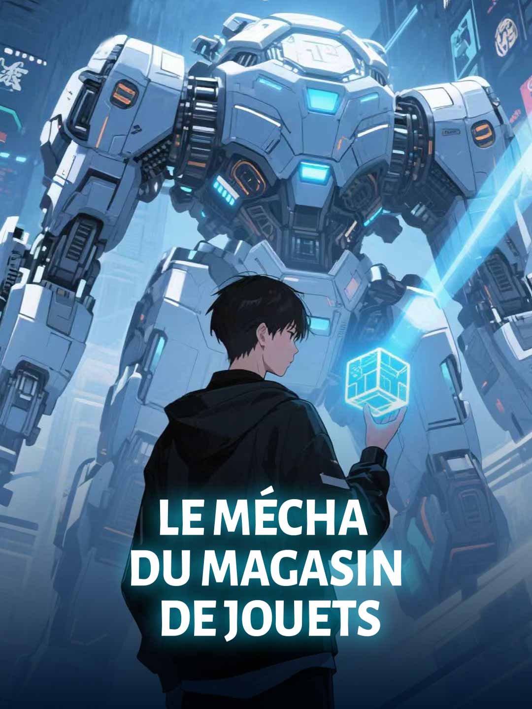 Le Mécha du Magasin de Jouets