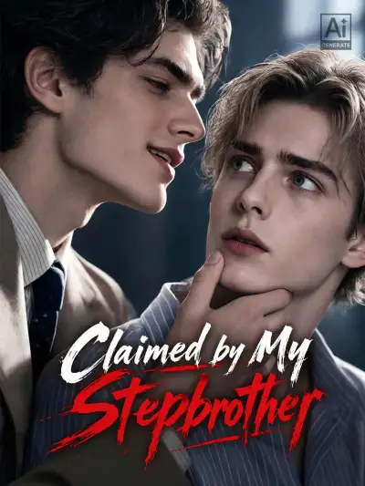 Claimed by My Stepbrother poster