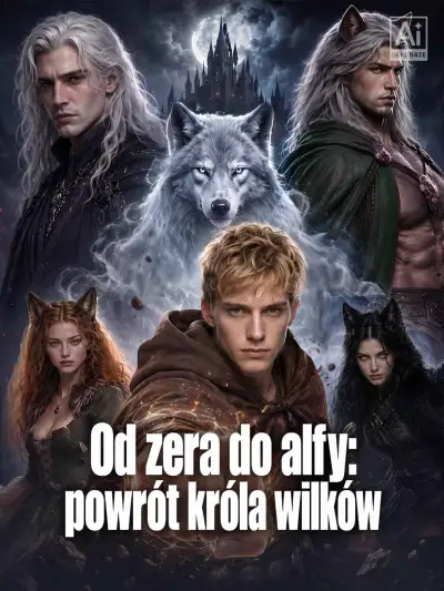Od zera do alfy: powrót króla wilków poster