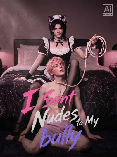 I Sent Nudes to My bully poster