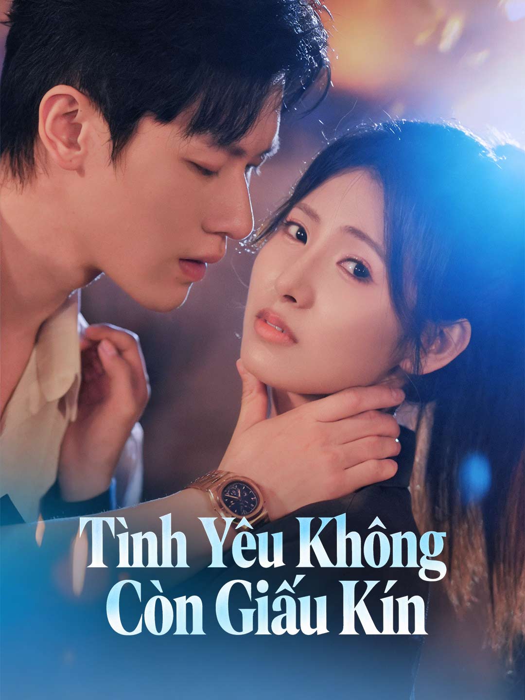 Tình Yêu Không Còn Giấu Kín