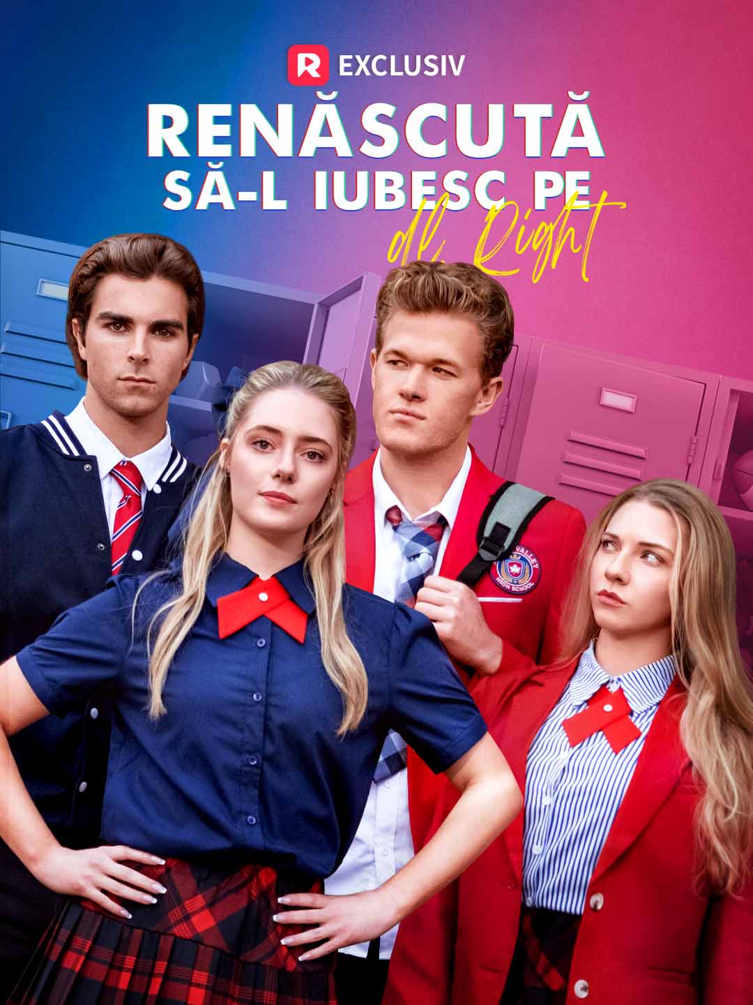 [Dublat] Renăscută să-l iubesc pe dl. Right
