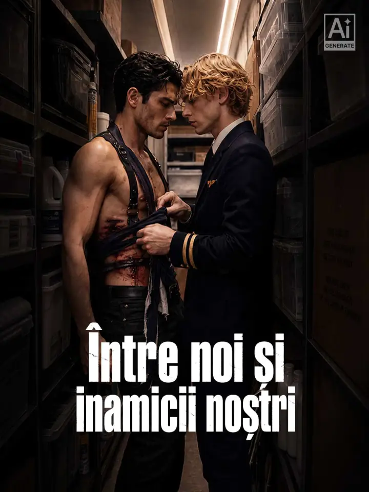 Între noi și inamicii noștri poster