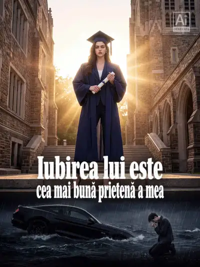 Iubirea lui este cea mai bună prietenă a mea poster