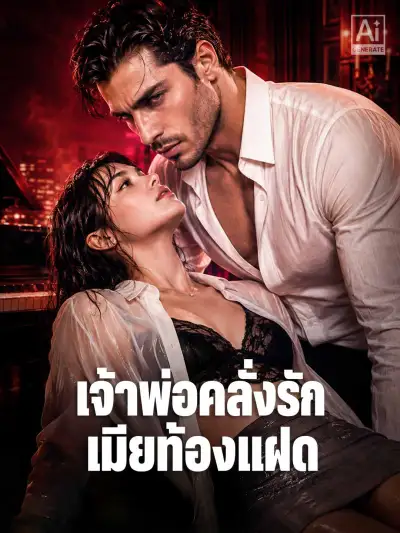 เจ้าพ่อคลั่งรักเมียท้องแฝด poster