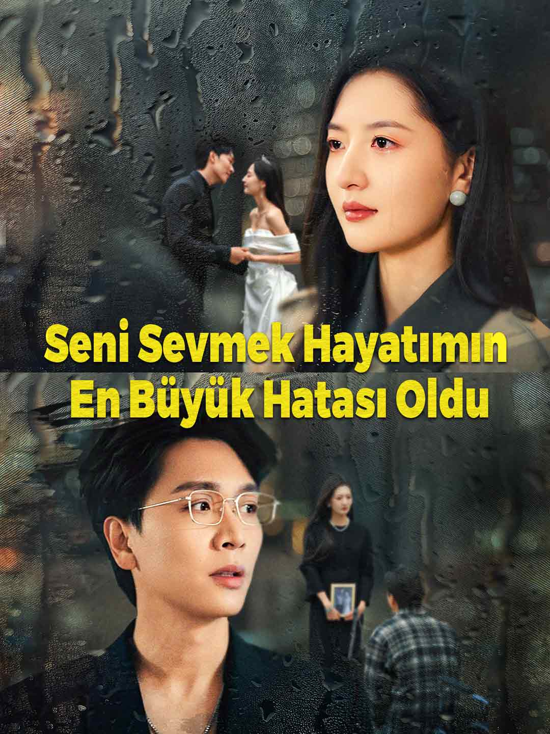 Seni Sevmek Hayatımın En Büyük Hatası Oldu