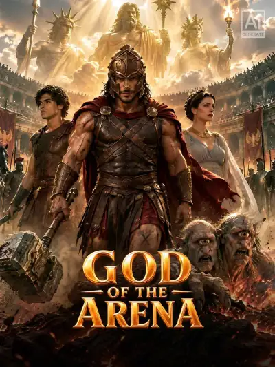 God of the Arena poster