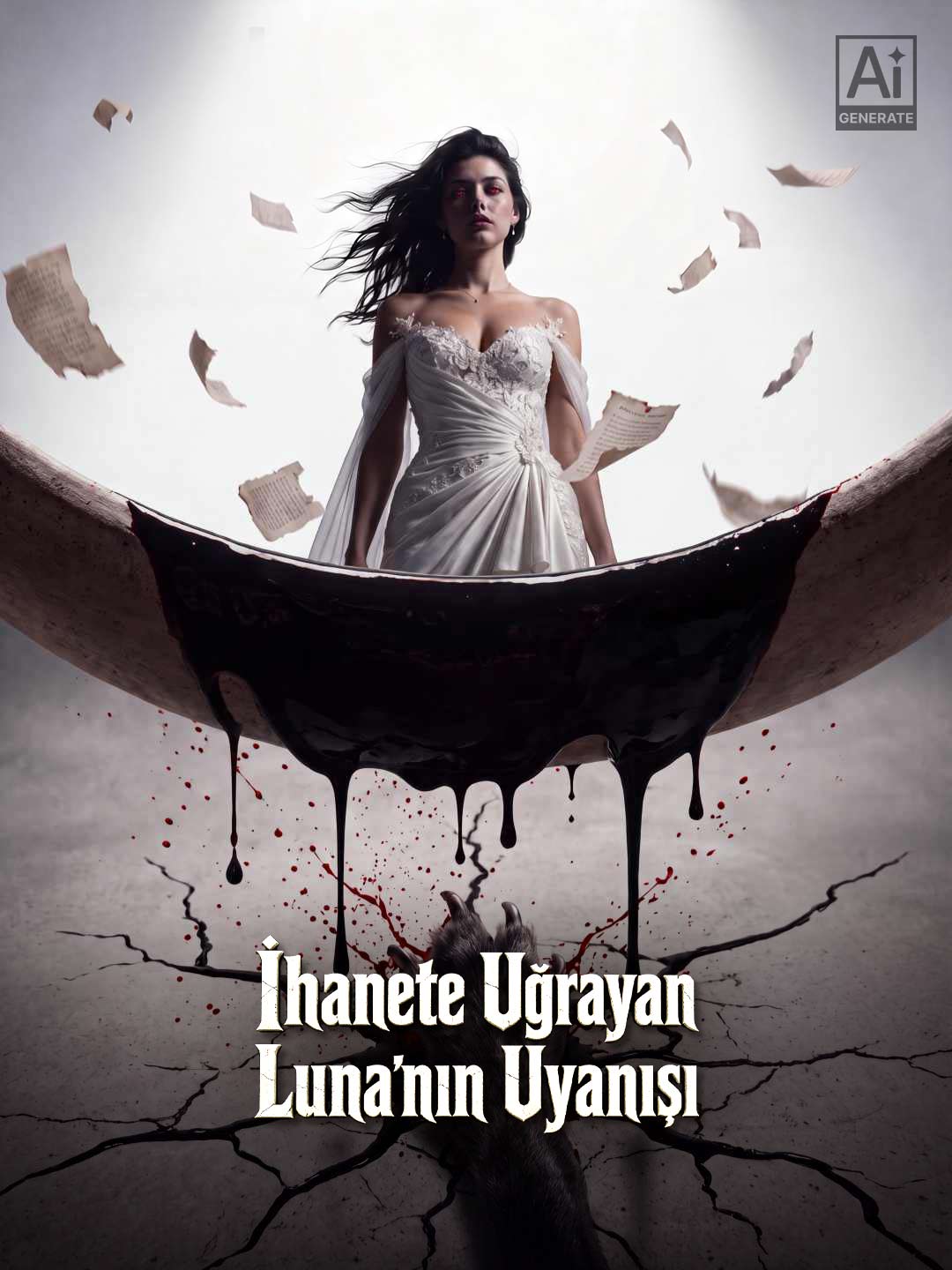 İhanete Uğrayan Luna'nın Uyanışı