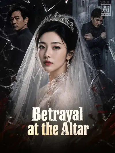 Betrayal at the Altar poster