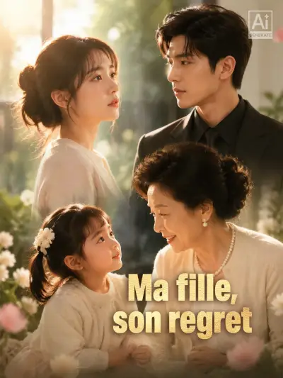 Ma fille, son regret poster