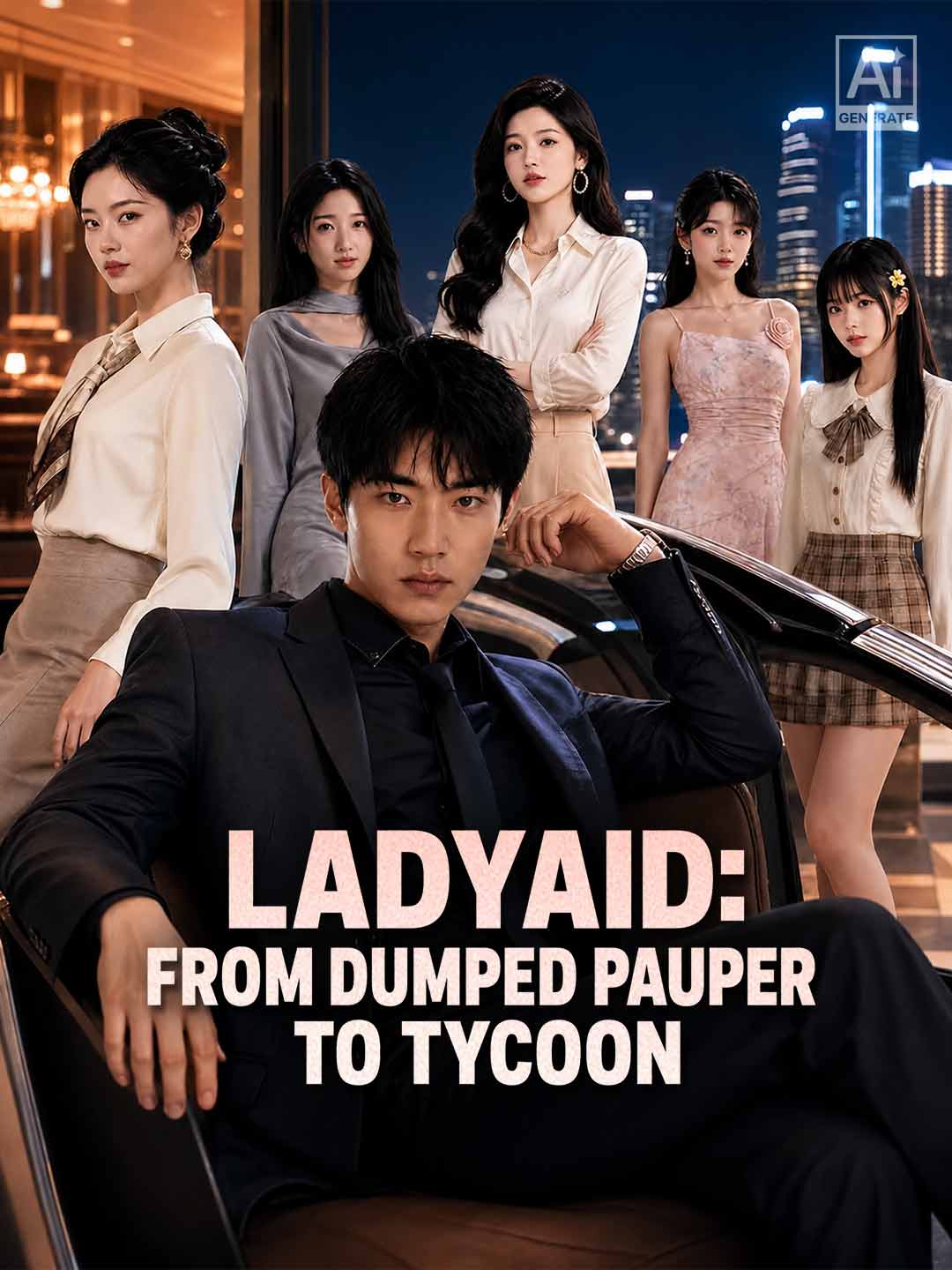 LadyAid: From Dumped Pauper to Tycoon