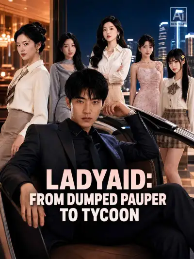 LadyAid: From Dumped Pauper to Tycoon poster
