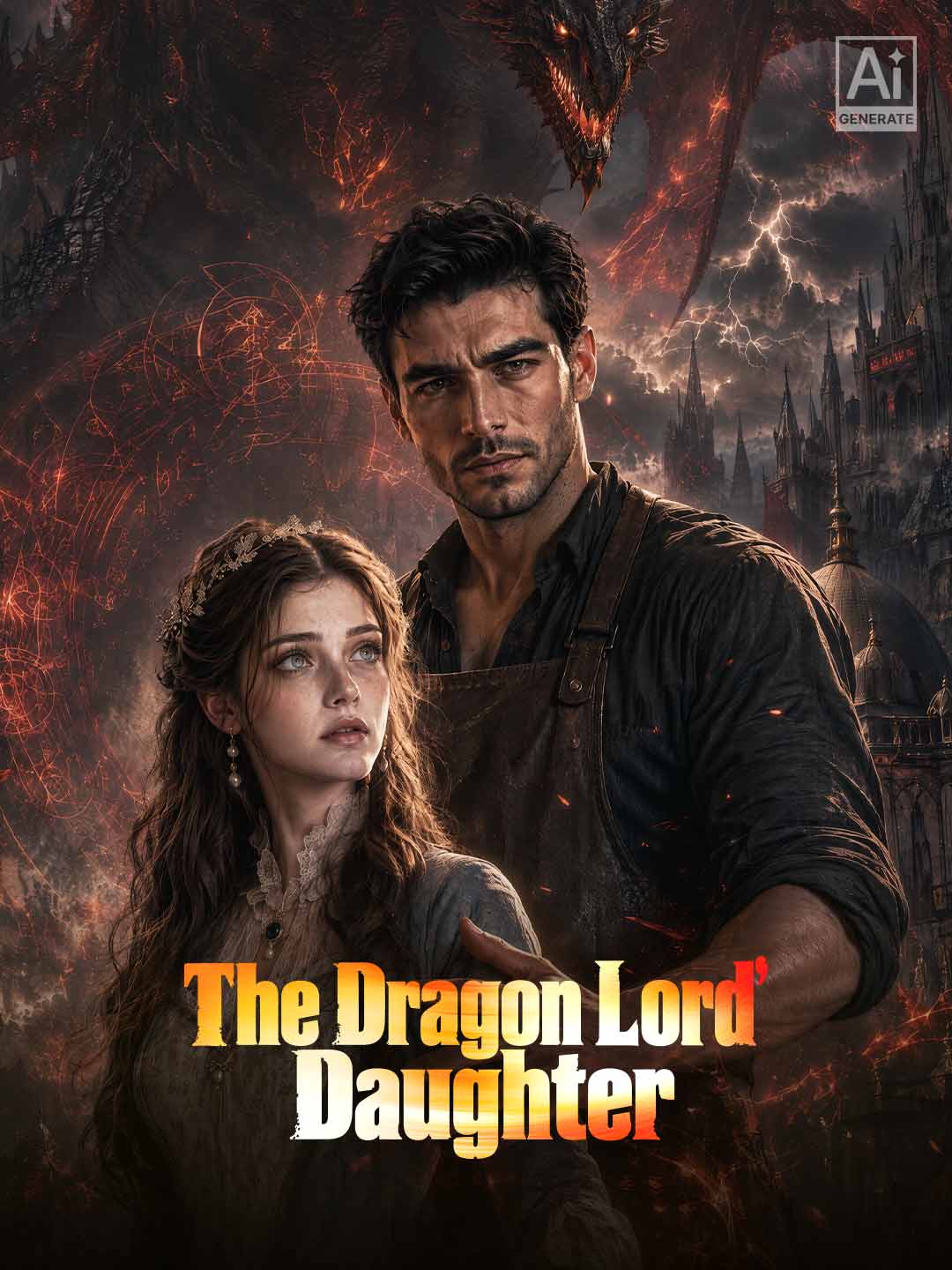 The Dragon Lord' Daughter