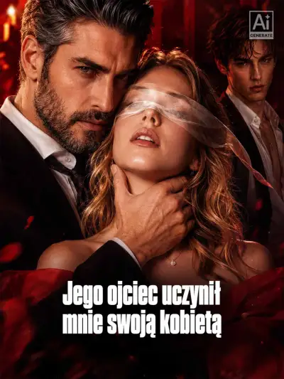 Jego ojciec uczynił mnie swoją kobietą poster
