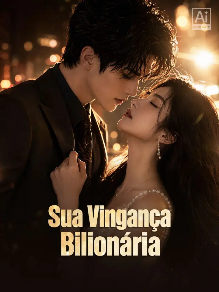 Sua Vingança Bilionária poster