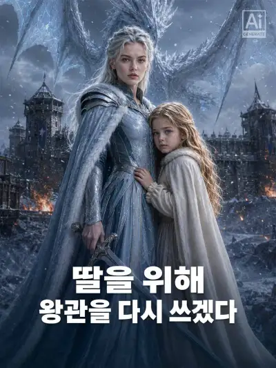 딸을 위해 왕관을 다시 쓰겠다 poster