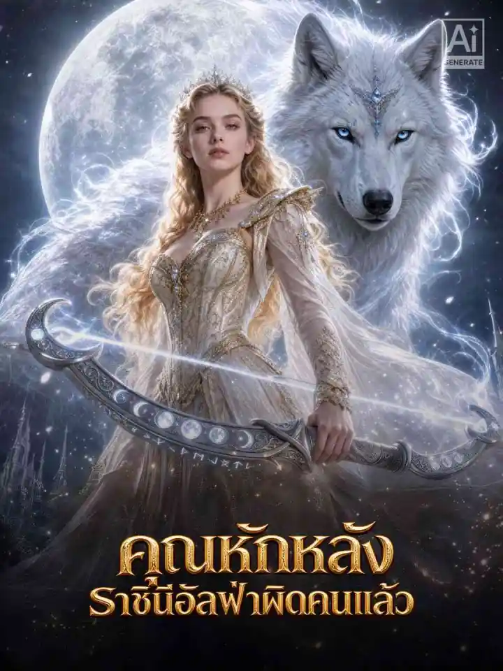 คุณหักหลังราชินีอัลฟ่าผิดคนแล้ว poster