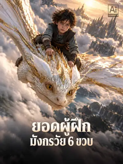 ยอดผู้ฝึกมังกรวัย 6 ขวบ poster
