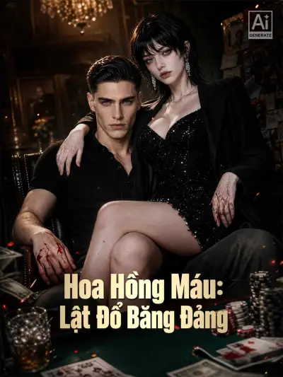 Hoa Hồng Máu: Lật Đổ Băng Đảng poster