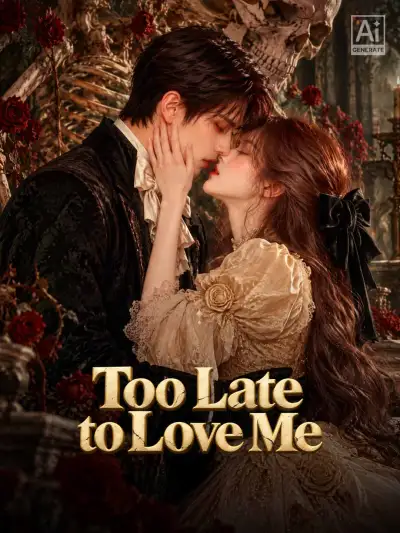 Too Late to Love Me poster