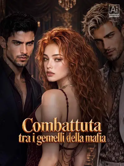 Combattuta tra i gemelli della mafia poster