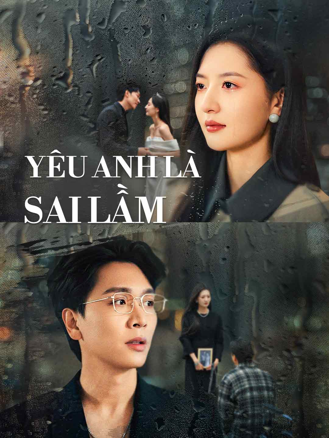 Yêu Anh Là Sai Lầm