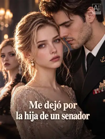 Me dejó por la hija de un senador poster