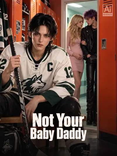 Not Your Baby Daddy poster