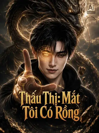 Thấu Thị: Mắt Tôi Có Rồng poster