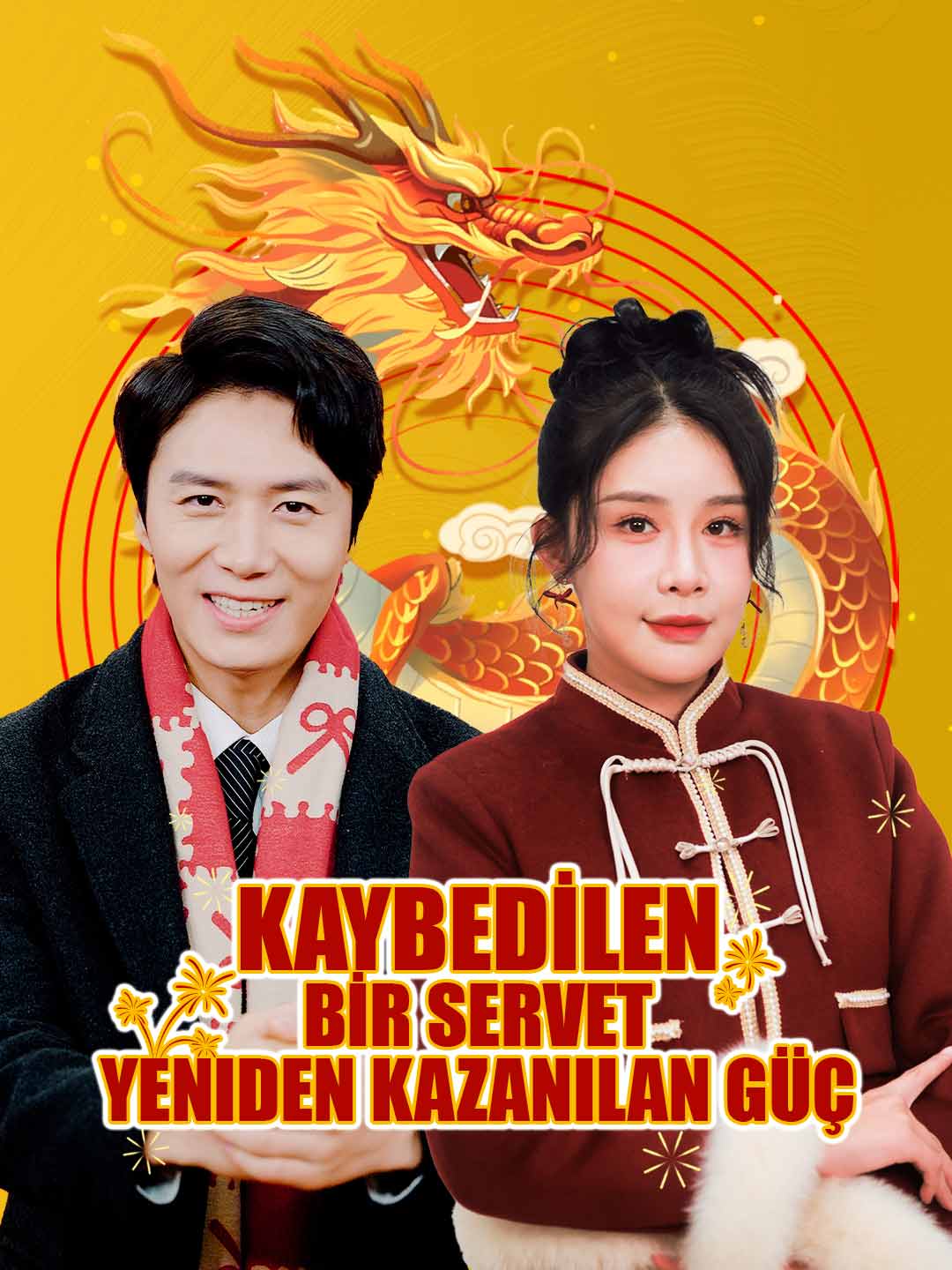 KAYBEDİLEN BİR SERVET Yeniden Kazanılan Güç