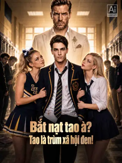 Bắt nạt tao à? Tao là trùm xã hội đen! poster