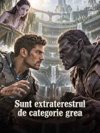 Sunt extraterestrul de categorie grea poster